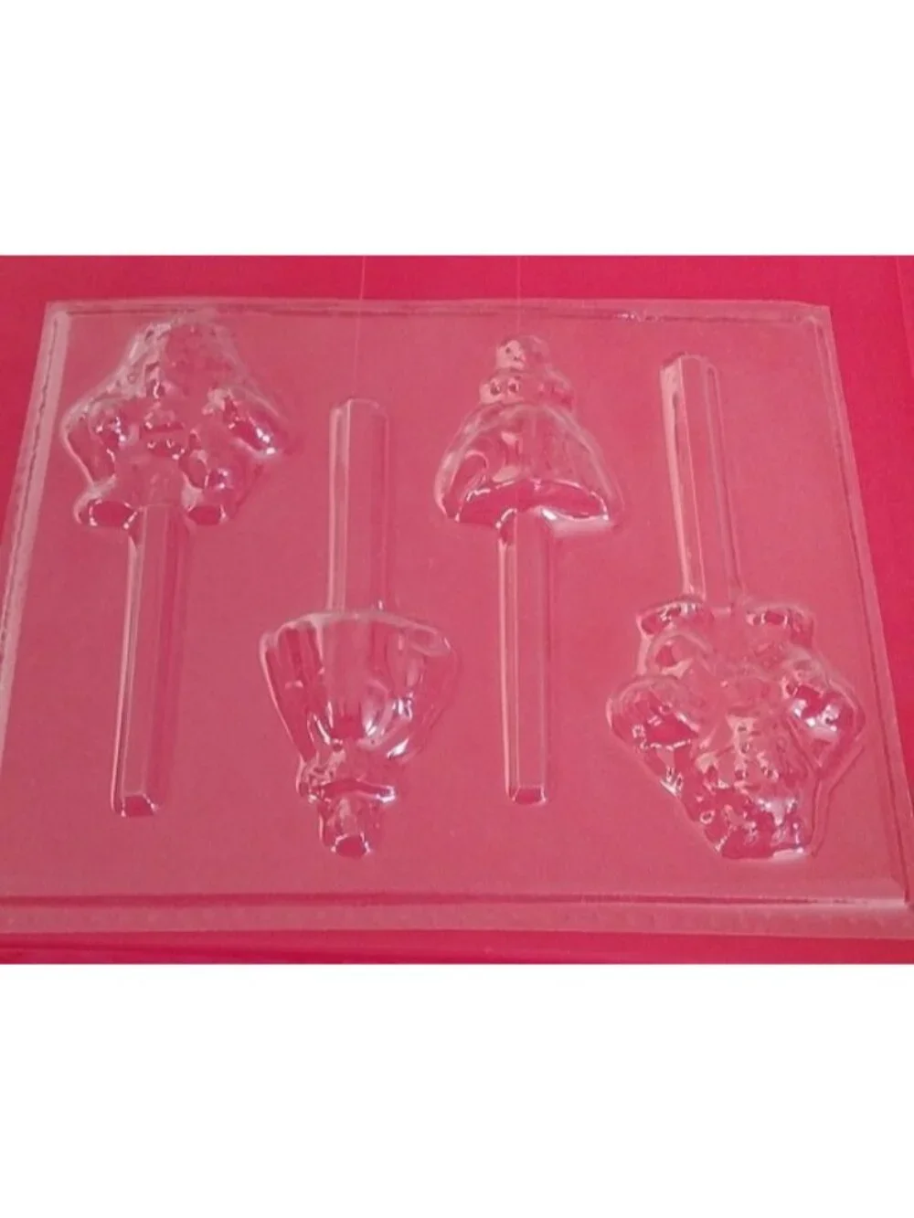 molds set chocolate